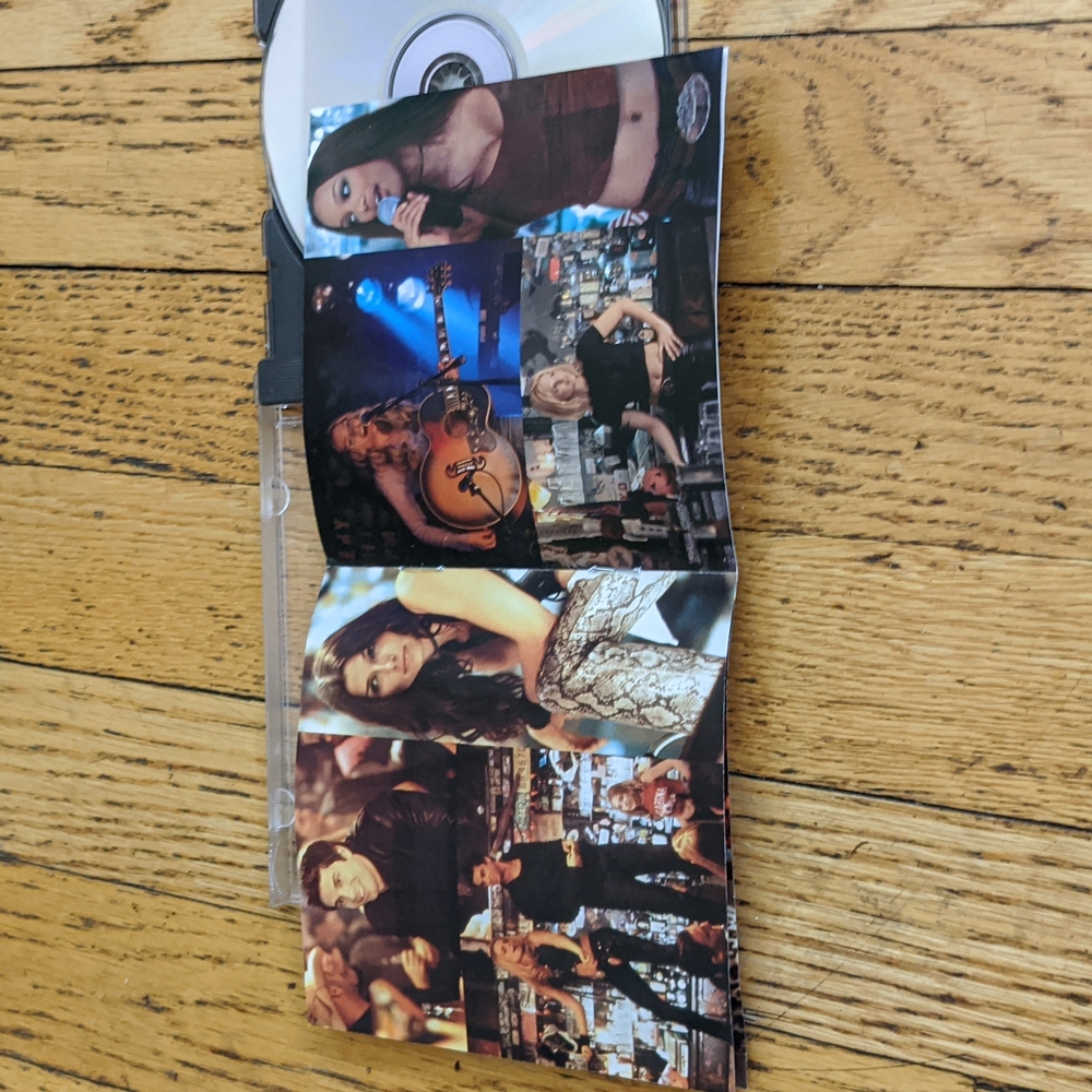 Coyote Ugly CD - Picture 6 of 7